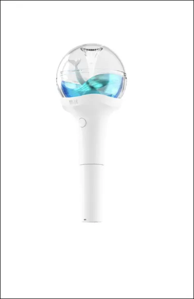 Ce lightstick est celui de :