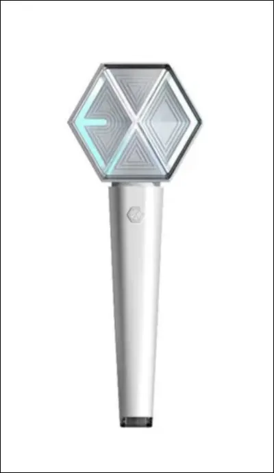Ce lightstick est celui de :