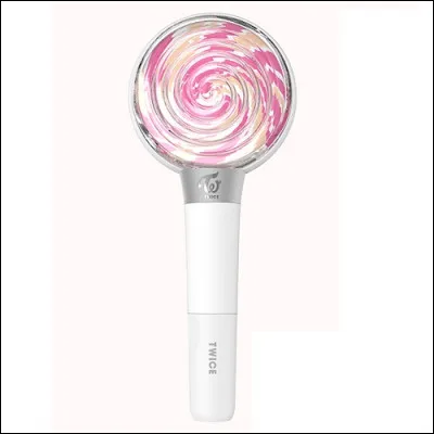Ce lightstick est celui de :
