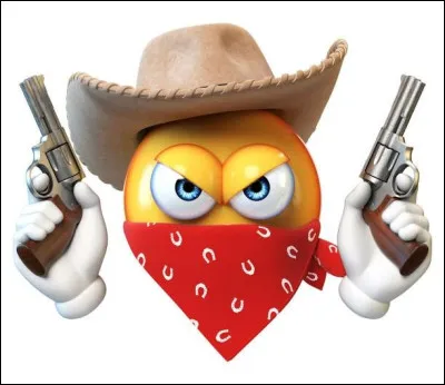 Dans ce film, ils sont trois ! Celui-là est la brute !