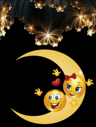 Ces émojis symbolisent une chanson du groupe Indochine, laquelle ?