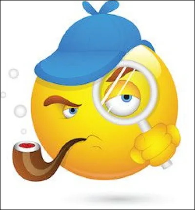 Celui-ressemble à un commissaire de roman policier, l'air renfrogné, jamais sans sa pipe, de quel auteur ?