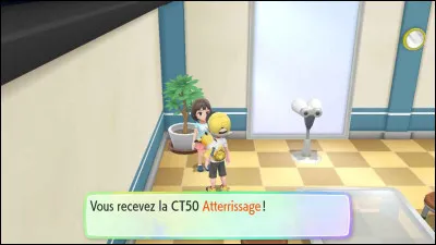 Lorsqu'un Pokémon de type Vol lance Atterrissage, il restaure jusqu'à la moitié de ses PV et...