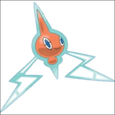 Motisma doit prendre possession de quel objet pour avoir le type Vol ?