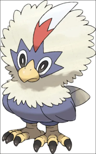 À quel niveau Furaiglon évolue-t-il en Gueriaigle ?