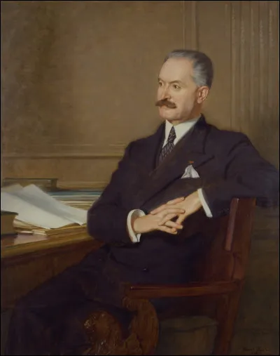 Qui était Albert Lebrun ?