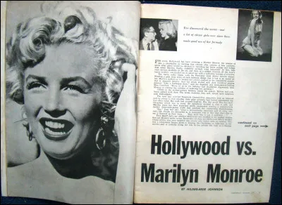 Quelle actrice est à l'affiche du film "Les Hommes épousent les brunes" ?