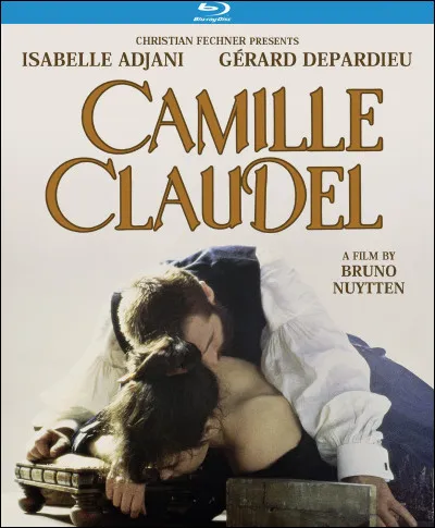 Quelle actrice voit-on dans le film "Camille Claudel" ?