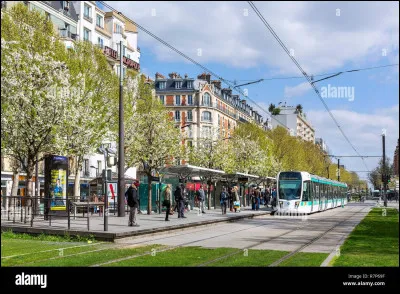 Dans quel arrondissement de Paris le boulevard Brune est-il situé ?