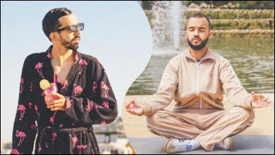 Dans quelle chanson apparaissent-ils déguisés en super héros ?