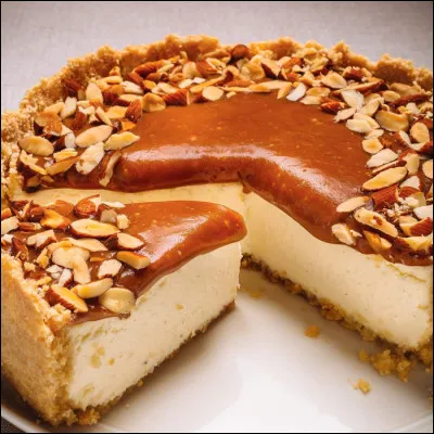 Qu'est-ce que c'est comme dessert ?