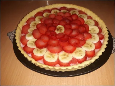 Quel est ce dessert ?