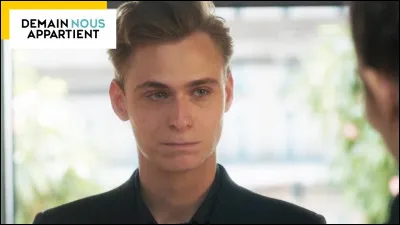 Comment s'appelle ce garçon ?