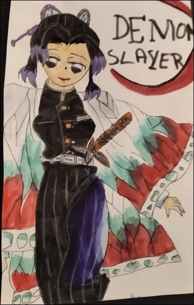 Qui est ce personnage ?