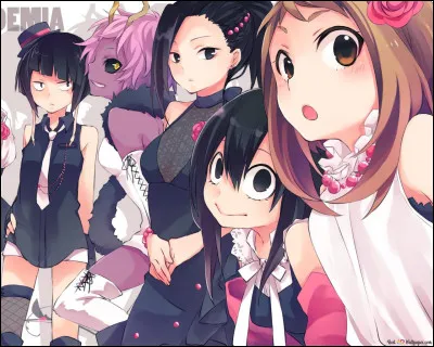 Quelle fille préfères-tu ?