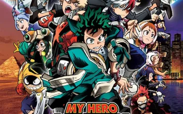 Quiz My hero academia
