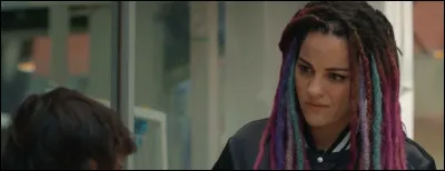 Dans quelle série Netflix peut-on voir cette jeune femme ?