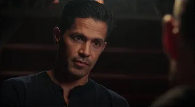 Dans quelle série américaine peut-on voir cet homme ?