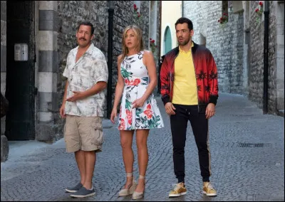 De quel film Netflix est tirée cette scène ?