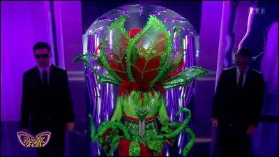 Un nouveau costume avait fait son arrivée au cours du prime en tant que plante carnivore le vendredi 12 mai 2023. Malheureusement, ce costume a été démasqué le vendredi 19 mai 2023 et il s'agissait d'une star internationale. Qui était derrière la plante carnivore ?