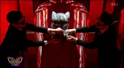 Et pour finir, qui était derrière le costume du husky et a été démasqué le vendredi 2 juin 2023 ?