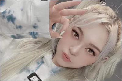 Combien de temps a-t-elle été trainee ?