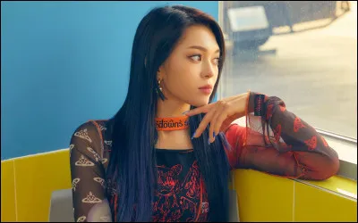 Laquelle de ces idoles est AleXa ?