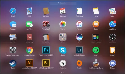 Quelle application préfères-tu parmi celles-ci ?
