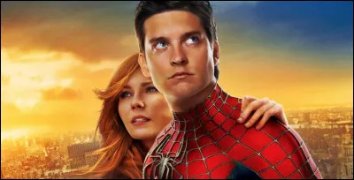 Quelle actrice incarne Mary Jane dans la première trilogie "Spider-Man" ?
