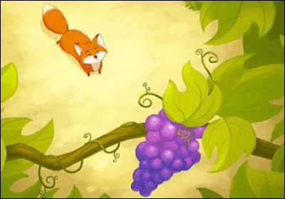 Quelle est la morale de la fable "Le Renard et les Raisins" ?