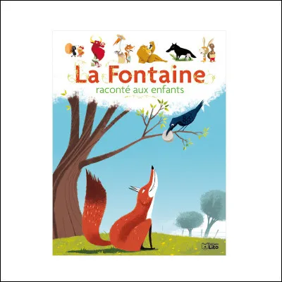 "Amour, amour, quand tu nous tiens on peut dire adieu prudence". Quel animal est amoureux dans cette fable ?