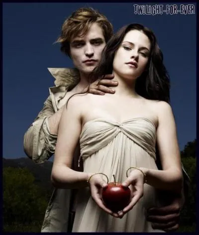 Quel ge a Bella quand Edward la quitte dans 'Tentation' ?