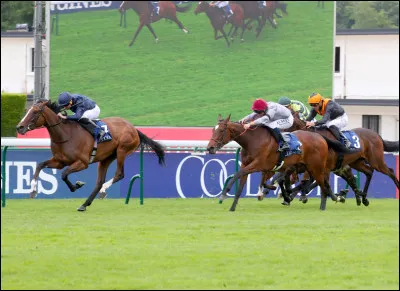 Quel est le mécanisme du galop à gauche ?