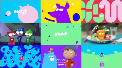 Okoo est une émission jeunesse sur la plateforme France.tv, diffusant des dessins animés et des animations pour les enfants de 3 à 12 ans.