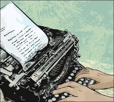 Déjà précurseur en 2008, Erik Orsenna est l'auteur du livre "L'Avenir de l'eau".