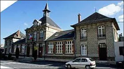 Autre commune du Grand-Est, celle-ci dans l'aire d'attraction Rémoise, Lavannes se situe dans le département ...