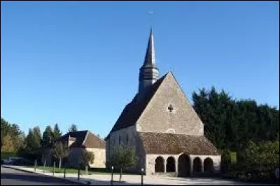 Commune Loirétaine, Rosoy-le-Vieil se situe en région ...