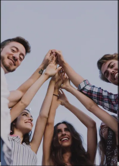 Dans ton groupe de potes, qui es-tu ?