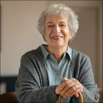 Une grand-mère te demande ta place dans le bus, que fais-tu ?