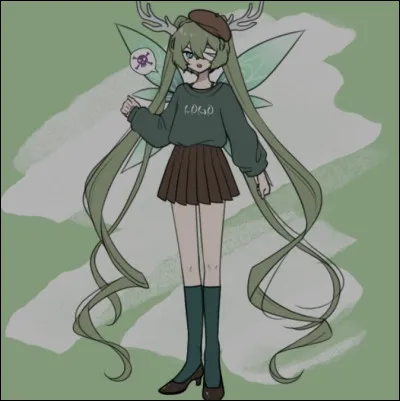 Quelle expression manifeste cette fille ?