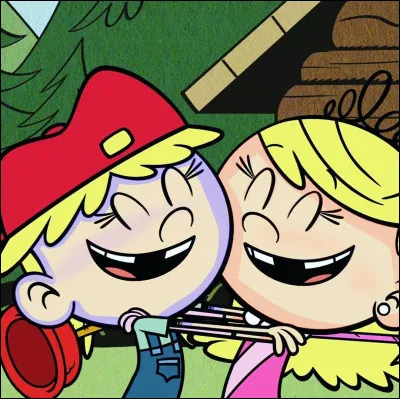 Comment s'appellent les jumelles ?