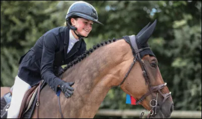 Pour passer son galop 5 il faut :