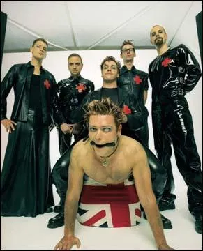 Quel titre de Depeche Mode Rammstein reprend en 1998 ?