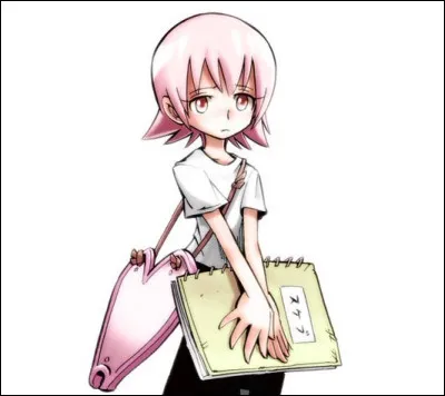 Comment s'appelle ce personnage ?