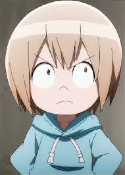 Comment s'appelle ce personnage ?