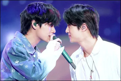 Qu'a-t-il fait la première fois qu'il a vu Jin ?