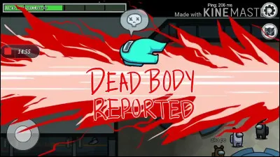 Tu as vu l'imposteur kill...
Alors, que fais-tu ?