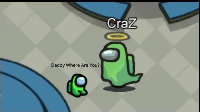 Quelle est la réaction de ton pet quand tu meurs ?