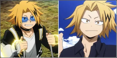 Comment s'appelle ce personnage ?