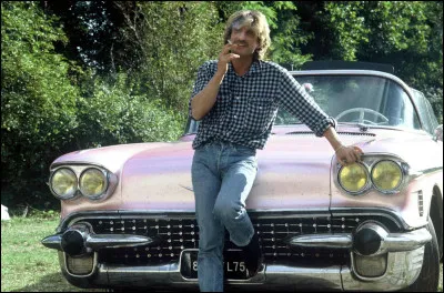 Pourquoi avoir choisi le pseudo de Christophe ?